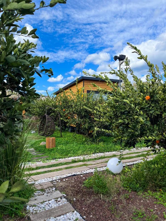 Hotel Tiny Town Kuyucak Karaburun  Exterior foto